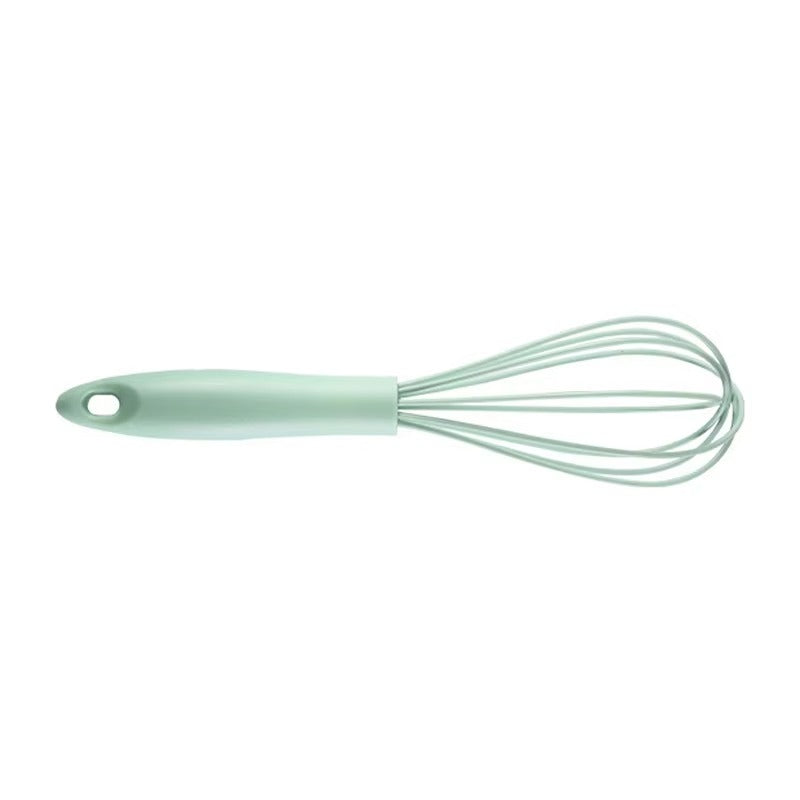 Manual Egg Beater Plastic Silicone Balloon Whisk Cream Mixer Stirring Mixing Whisking Balloon Coil Style Egg Tools