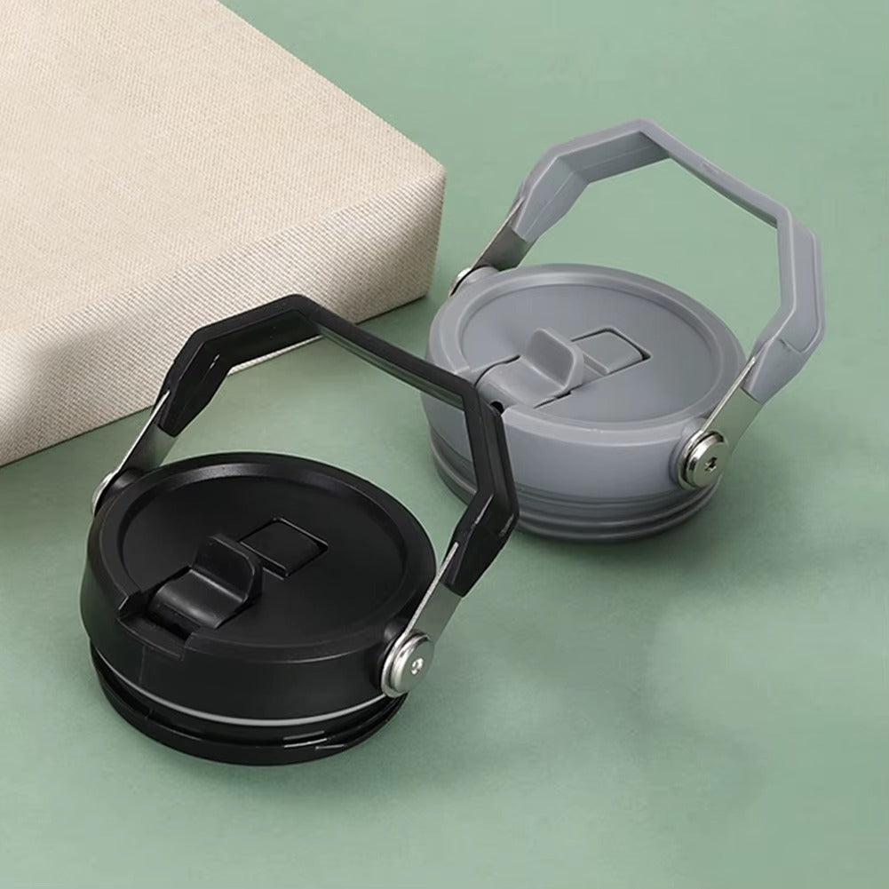 12PCS Sealing Bottle Cover for Stanley 203040oz Spill Proof Replaceble Tumbler Flip Straw Lid Water Cups Replacement Cover