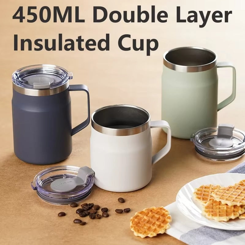Double Layer Insulated Cup 450 ml