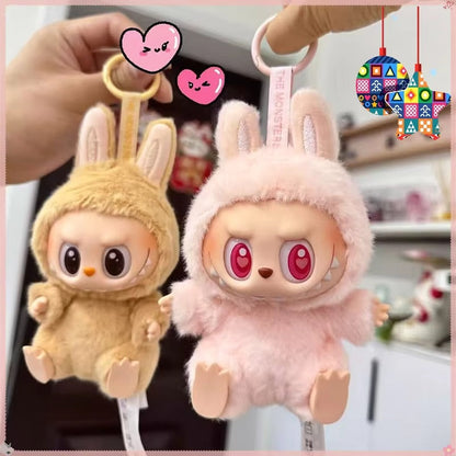 1:1 High Quality Blind Box Action Anime Figures Cute Mysterious Box Plush Vinyl Doll Keychain Decor Accessories Brithday Gifts