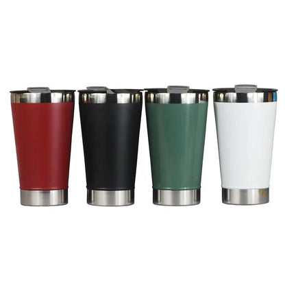 A original 473ml Double Wall Stainless Vacuum Beer pint mug