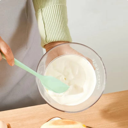 Silicone cream spatula Non-stick butter spatula