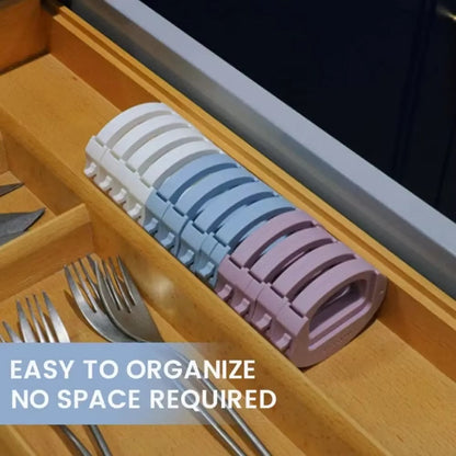 Large Opening Safety Clip Toothed Design Moisture-proof Protecting Clip Kitchen Food Sealing Clip Non-slip Teeth Chip Bag Clips