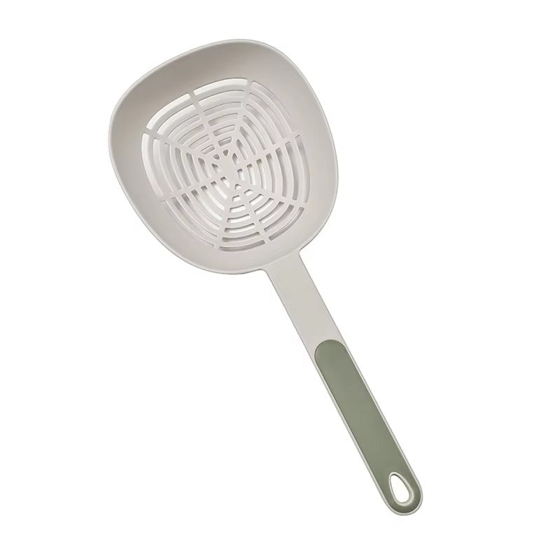 Leak Kitchen Pasta Spoon Fishing Dumplings Long Handle