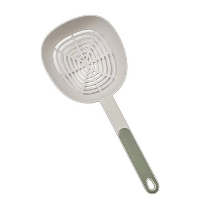 Leak Kitchen Pasta Spoon Fishing Dumplings Long Handle