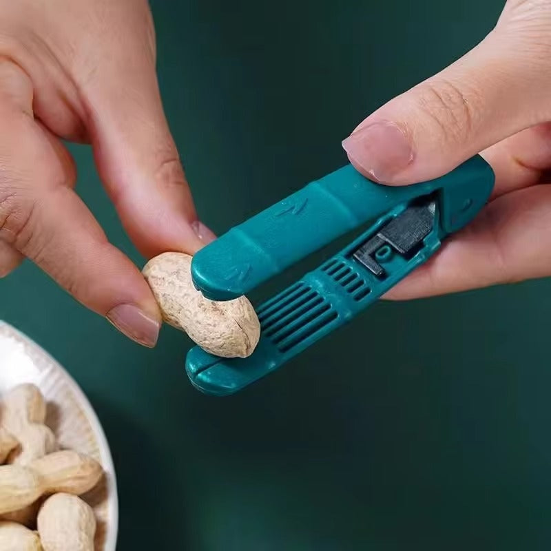 Multi-functional Sunflower Seed Sheller Household Can Peel Raw