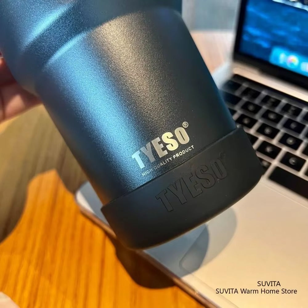 TYESO Universal Bottle Cover Anti Slip Durable Protective Silicone Cup Cover 71-77mm Diameter Bottom Sleeve Bottle Accessories