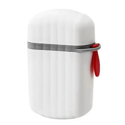 1Pc Portable Soap Dishes Sealed Storage Box Waterproof Travel Home Bathroom Soap Box Outdoor Storage Box Soap Box Organizer Tray