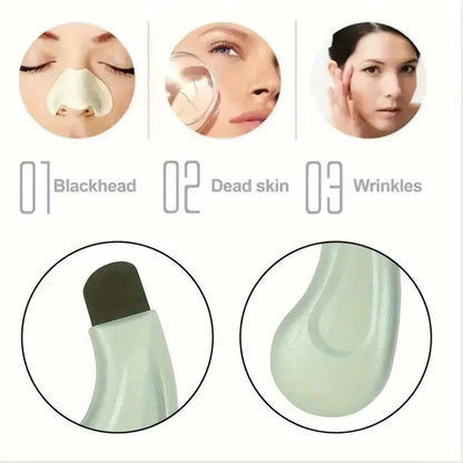 New Cleansing Oil Blackhead Removal Tool Pore Cleansing Mini Skin Cleaning Tool Nasal Facial Beauty Care Tool Use with Mud Cream