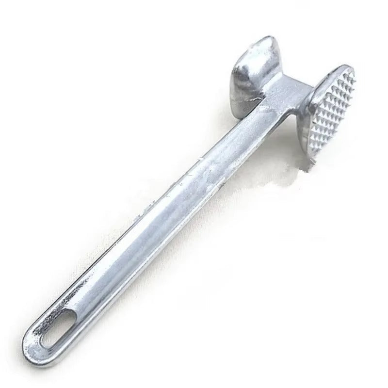 Meat Tenderizing Hammer Stainless Steel