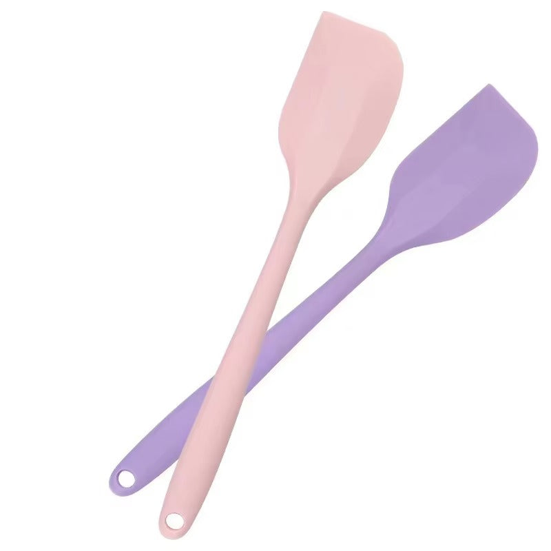 Silicone cream spatula Non-stick butter spatula