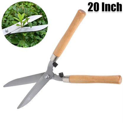 21 Inch Garden Big Pruning Scissors