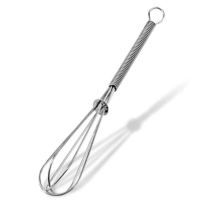 5in 7in 8in Stainless Steel Kitchen Mini Whisk & Egg Beater