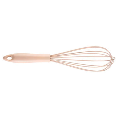 Manual Egg Beater Plastic Silicone Balloon Whisk Cream Mixer Stirring Mixing Whisking Balloon Coil Style Egg Tools