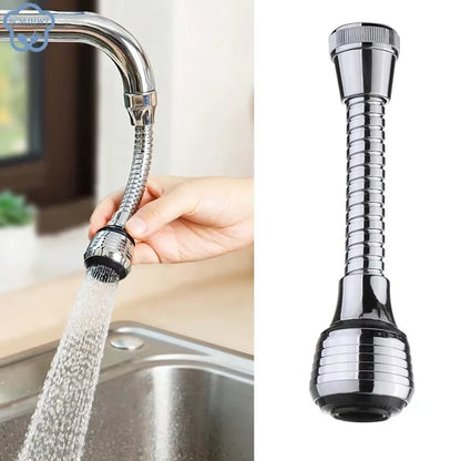 Kitchen Sink Water Pressure Gadget