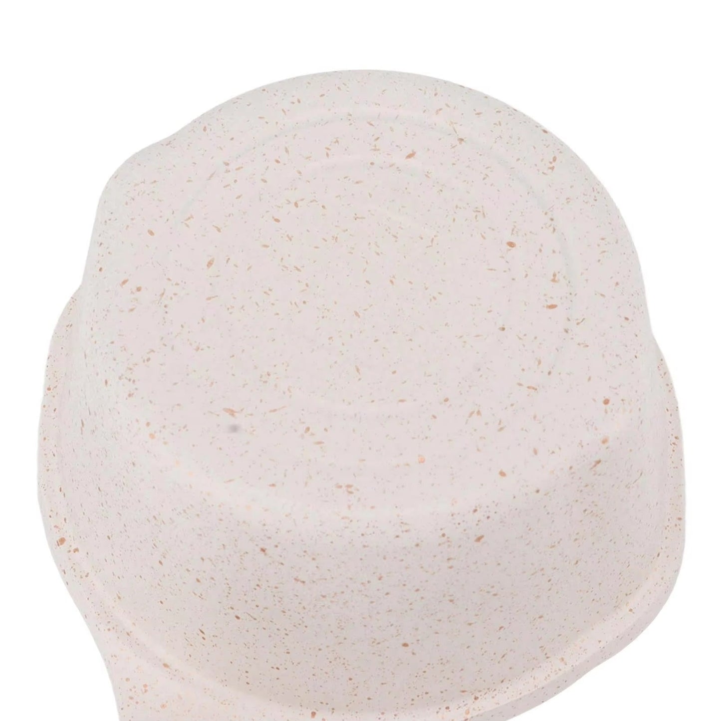 250ml Nonstick Rapid Heating White Sauce Pan Flat Bottom Multifunctional Cooking Pot for frying