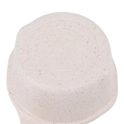 250ml Nonstick Rapid Heating White Sauce Pan Flat Bottom Multifunctional Cooking Pot for frying