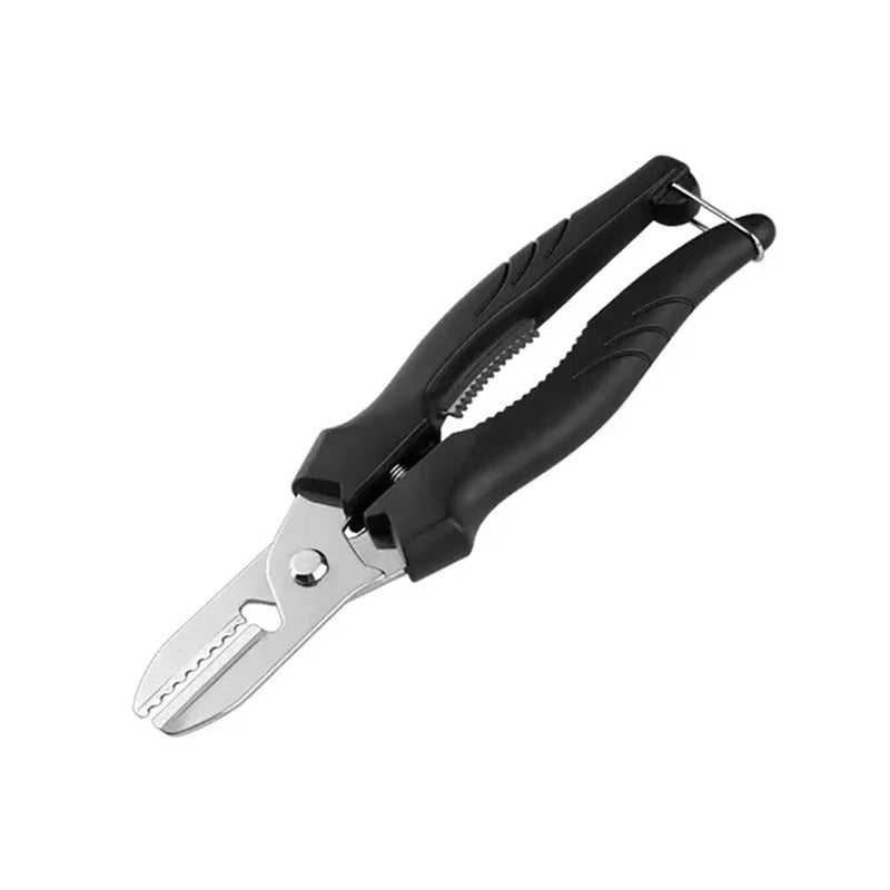 For Kitchen Multipurpose Chestnut Scissors Peeler Chestnut Shell Peeling and Leather Clip Cross Cutting Knife Chestnut Peeler