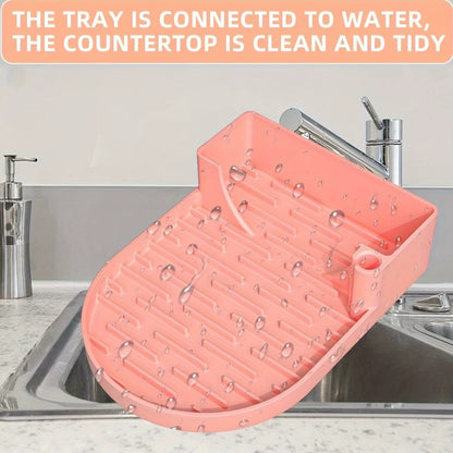 High Quality Tumbler Dry Store Rack Rack Tumbler Drying Station for Cleaning Cups and Storage Water Cup Holder