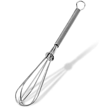 5in 7in 8in Stainless Steel Kitchen Mini Whisk & Egg Beater