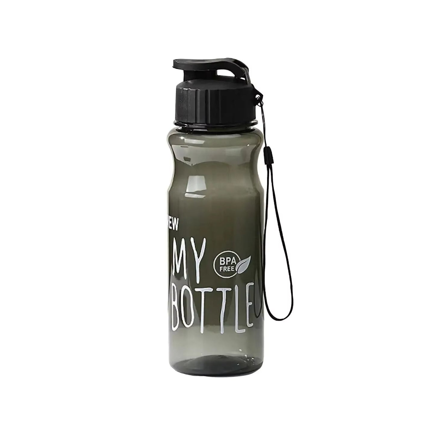 Water Bottle Food Grade Large Capacity Portable
