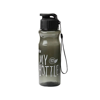 Water Bottle Food Grade Large Capacity Portable