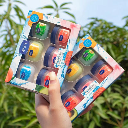 Lip Balm Healing Moisturizing All-natural Lip Mask For Dry Lips Lip Moisturizing Power Lip Care Nourishing Repair