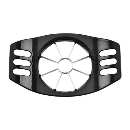 Acero inoxidable para cortar manzanas en segundos con esta 1 pieza de acero inoxidable para cortador de manzanas