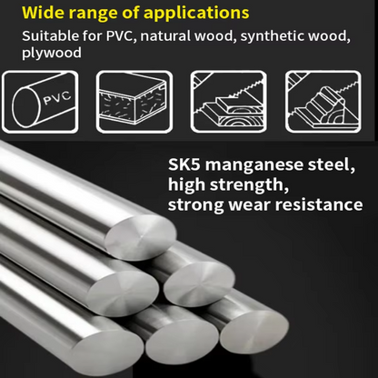 1pcs Folding Hand Saw Multifunctional Outdoor Logging Saw