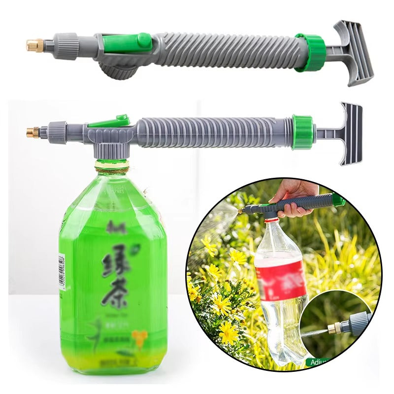 Manual Water Pressure Gadget for Gardening