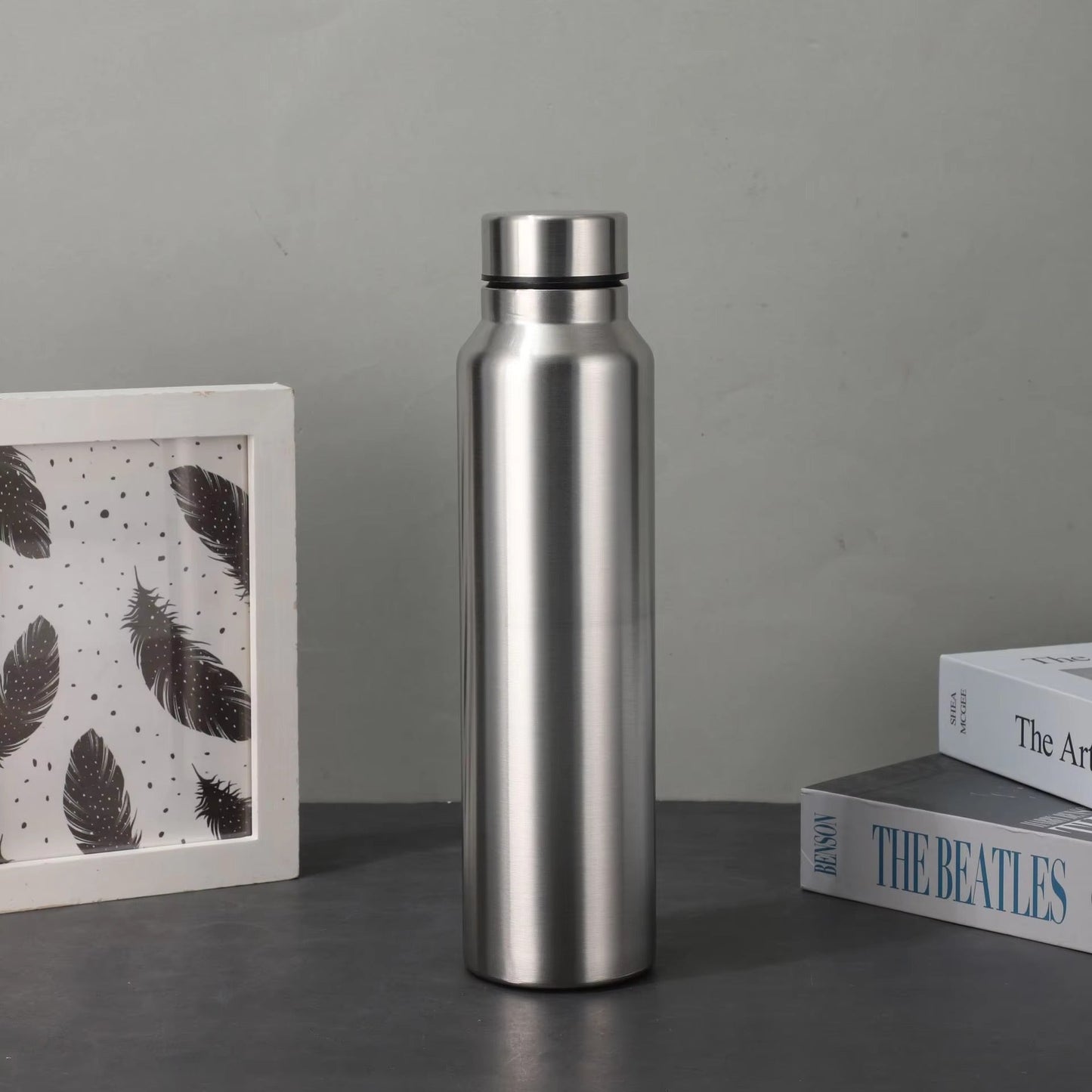 Stainless Steel Water bottle 1000ml