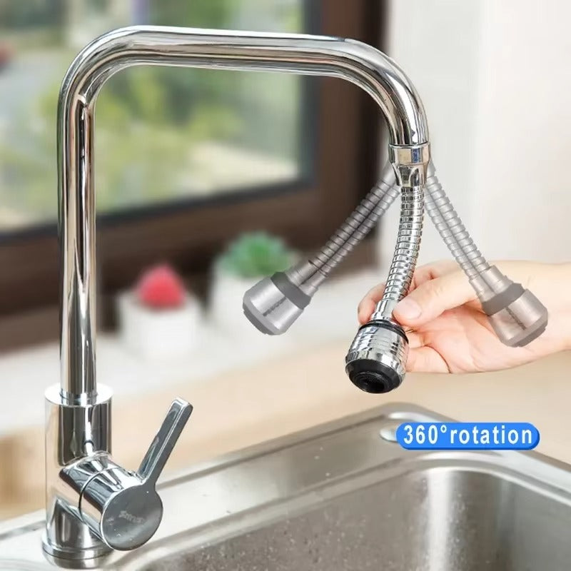 Kitchen Sink Water Pressure Gadget