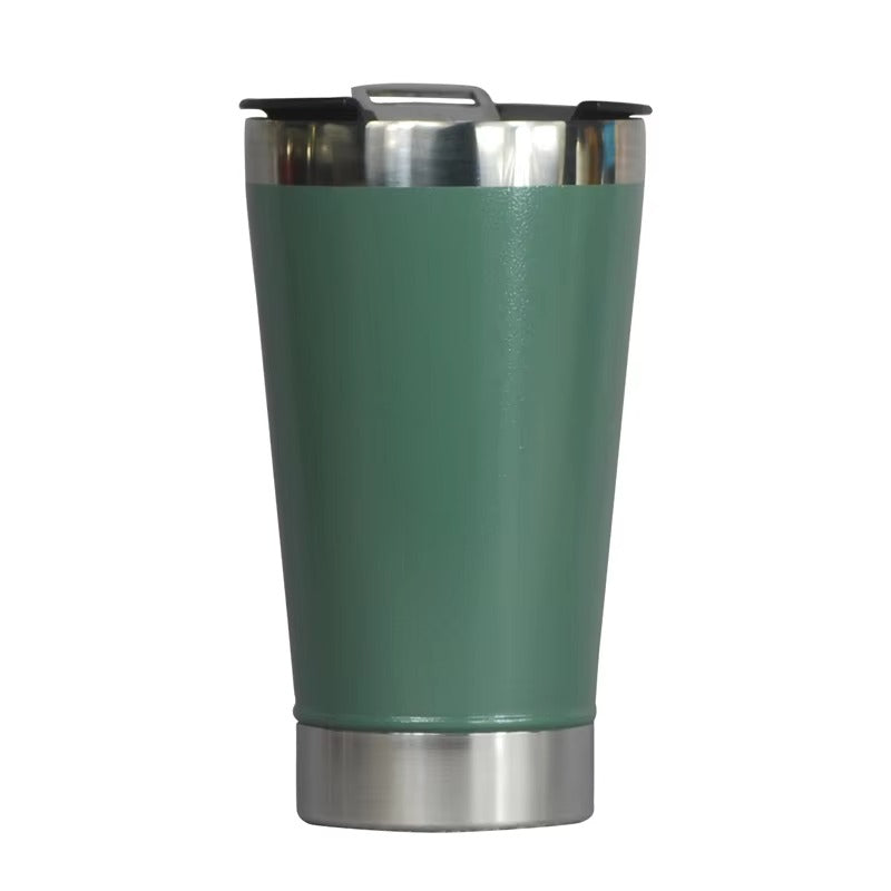 A original 473ml Double Wall Stainless Vacuum Beer pint mug