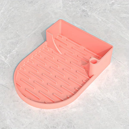 High Quality Tumbler Dry Store Rack Rack Tumbler Drying Station for Cleaning Cups and Storage Water Cup Holder