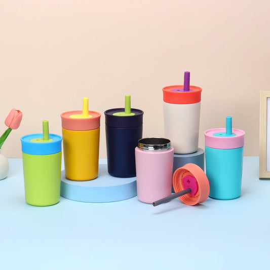 304 stainless steel vacuum coffee cup mug