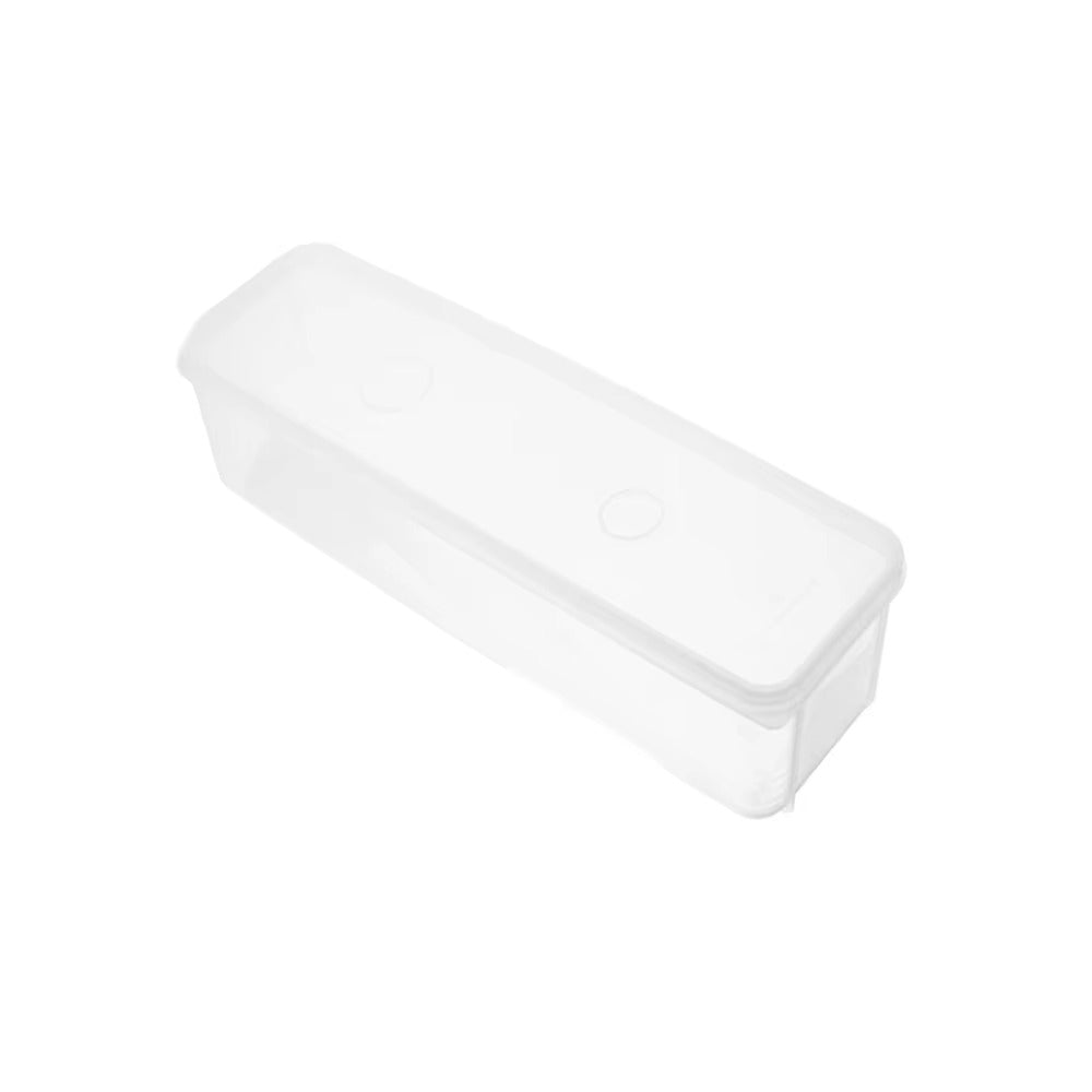 HealthyFoodStorageContainers Plastic Food Containers with Removable Lids Stackable Portable Trays for Fruits Vegetables and Meat