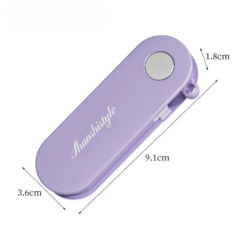 Portable Mini Folding Knife Stainless steel Peeling Fruit Knife Portable Dormitory Knife Kitchen Accessories Tools