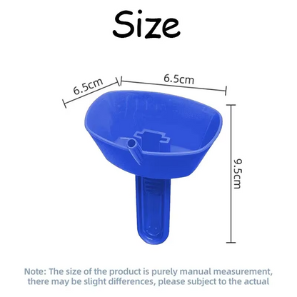 New Drip-Proof Popsicle Rack Drip Free Ice Holder No Mess Free Frozen Treats Rack Popsicle Holder with Straw For Kids Ice Cream