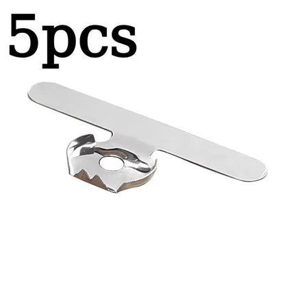 Multi-performance Garlic Planer Stainless Steel Peeler Ginger Planer