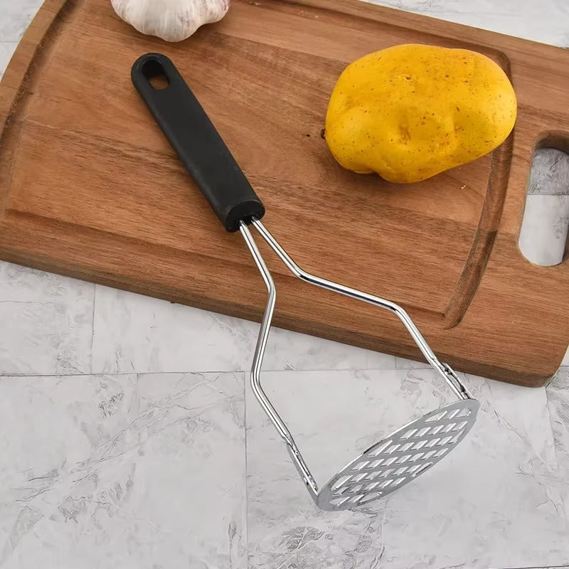Stainless Steel Potato Smasher