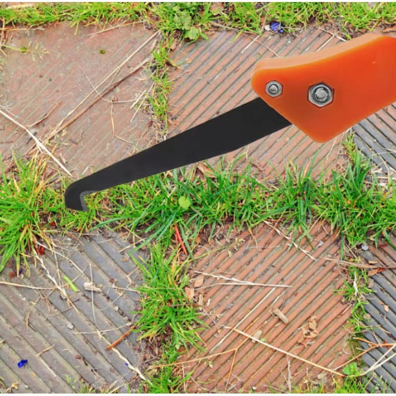 Weeding Tools，Foldable Garden Yard Weed Cleaning Tool