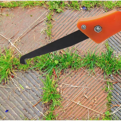 Weeding Tools，Foldable Garden Yard Weed Cleaning Tool