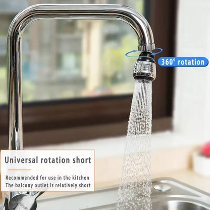 Kitchen Sink Water Pressure Gadget