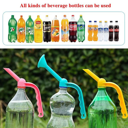 Gardening Plant Watering Handheld dual-purpose water spray Bottle
