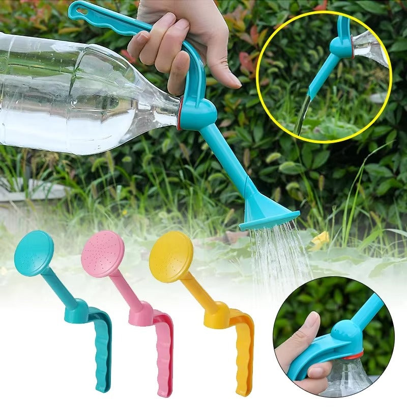 Gardening Plant Watering Handheld dual-purpose water spray Bottle