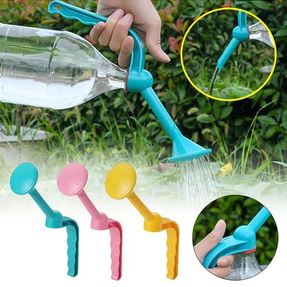 Gardening Plant Watering Handheld dual-purpose water spray Bottle