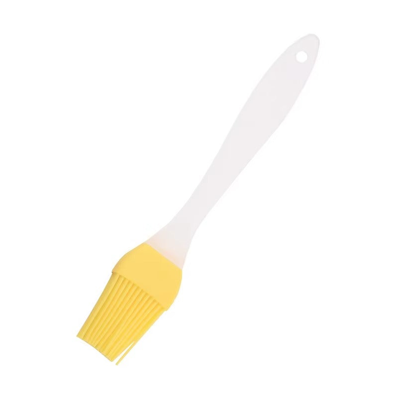 Flour pastry brush can be disassembled silicone cake brush Baking utensil brush Kitchen brush Silicone oil brush barbecue brush