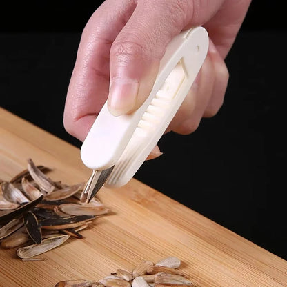 Multi-functional Sunflower Seed Sheller Household Can Peel Raw