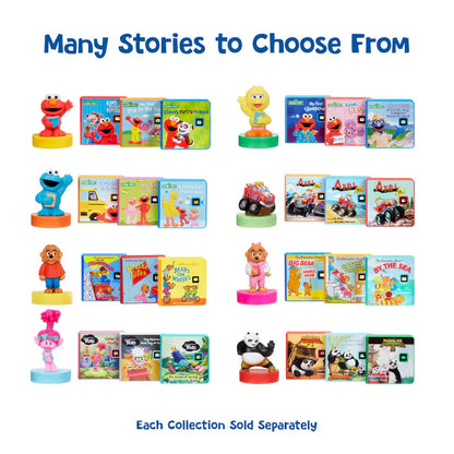 Story Dream Machine™ Sesame Street® Oscar the Grouch & Friends Collection